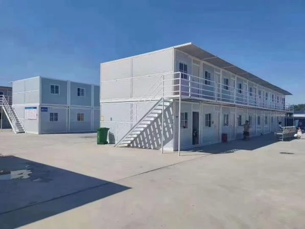مشروع مبنى تعليمي لسكن الطلاب