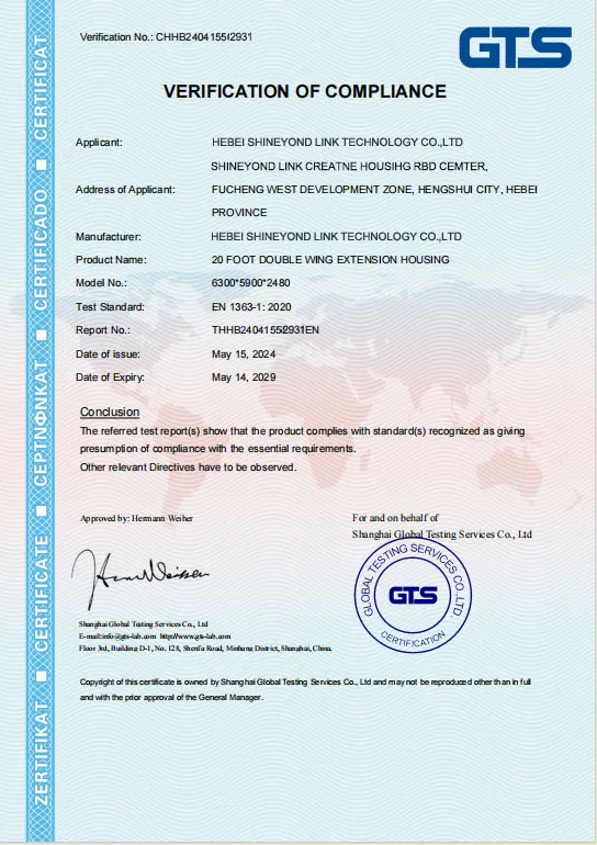 Certificate 4