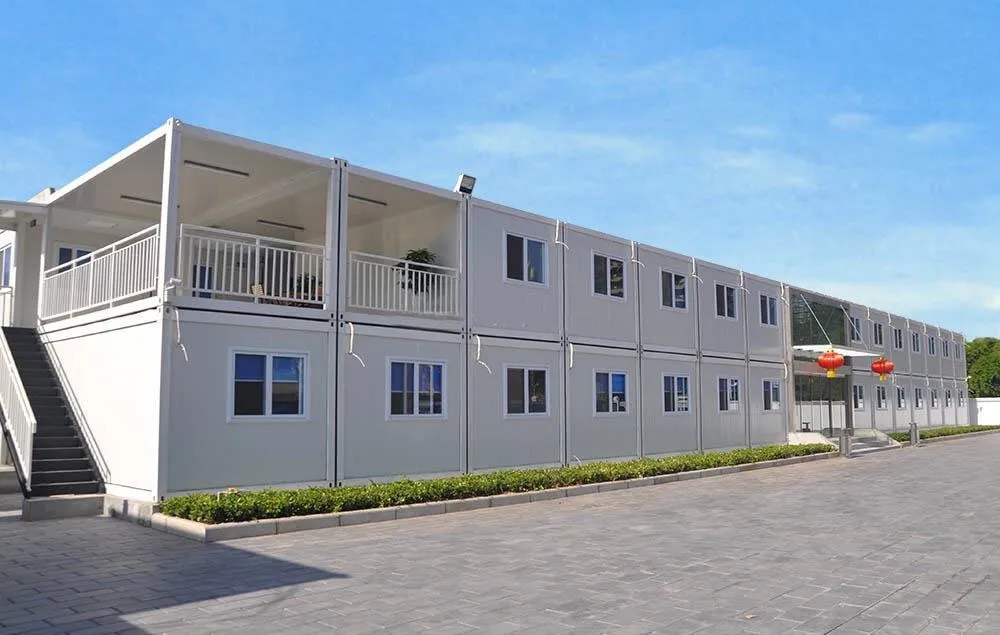 Commercial modular building solution